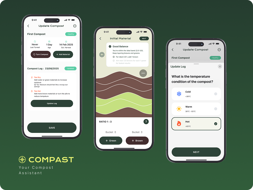 Compast App
